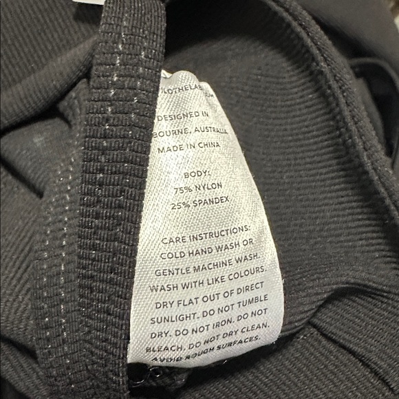 Wilo the Label Black Jumpsuit - Picture 5 of 5